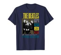 The Beatles Imperial Ballroom Official Rock n Roll Band Camiseta