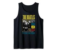 The Beatles Imperial Ballroom Official Rock n Roll Band Camiseta sin Mangas