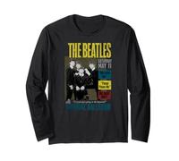 The Beatles Imperial Ballroom Official Rock n Roll Band Manga Larga