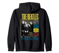 The Beatles Imperial Ballroom Official Rock n Roll Band Sudadera con Capucha