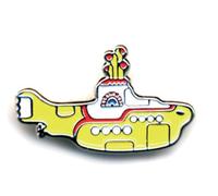 The Beatles Insignia: submarino amarillo