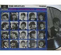 The Beatles - Interviews (Press Conferences & Interviews 1964-1966) [VINYL]