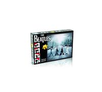 The Beatles Jigsaws - Christmas Abbey Road (1000 Piece Jigsaw Puzzle)