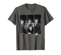 The Beatles John Paul George & Ringo Help! Película 1964 Camiseta