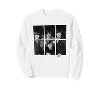 The Beatles John Paul George & Ringo Help! Película 1964 Sudadera