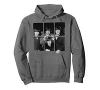 The Beatles John Paul George & Ringo Help! Película 1964 Sudadera con Capucha