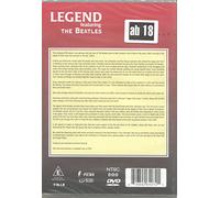 THE BEATLES - Legend - Featuring... [Francia] [DVD]