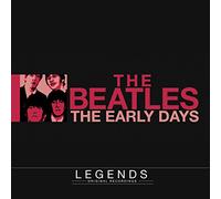 The Beatles - Legends: The early days
