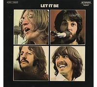 The Beatles - Let It Be - 1st