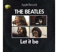 The Beatles - Let It Be - 1st - 4pr - P/S