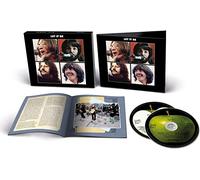The Beatles Let It Be (CD) Deluxe Album