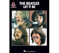 The Beatles – Let It Be – Hal Leonard