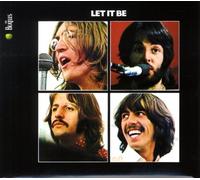 The Beatles Let It Be (CD) Remastered Album (Importación USA)