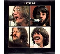 The Beatles - Let It Be - 2nd - EX