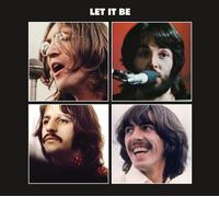 The Beatles Let It Be (CD)