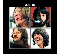 The Beatles Let It Be (CD) Deluxe Album (Importación USA)