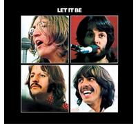 The Beatles Let It Be (CD) Remastered Album (Importación USA)