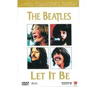 The Beatles Let It Be Limited Collector's Edition