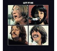 The Beatles - Let It Be [Vinilo]