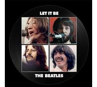 The Beatles - Let It Be [Vinilo]