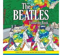The Beatles. Libro da colorare (The happy books)