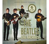 The beatles - Live archives (legendary radio brodcast recordings)