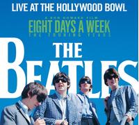 The Beatles – Live At The Hollywood Bowl – CD