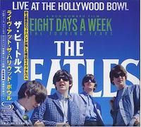 The Beatles - Live At The Hollywood Bowl [SHM-CD]