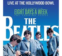 The Beatles Live at the Hollywood Bowl (Vinyl) 12" Album (Importación USA)