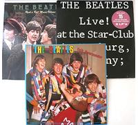 The Beatles - Live! At The Star Club In Hamburg