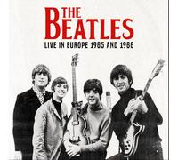 The Beatles - Live in Europe 1965 and 1966 [Import]