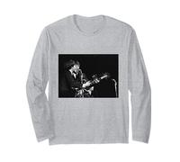 The Beatles Live Paul Mccartney John Lennon Gira Estadounidense 1964 Manga Larga