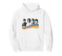 The Beatles - Logotipo de la Banda 1968 Sudadera con Capucha
