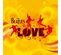 The Beatles Love (CD) Album (Importación USA)