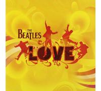The Beatles - Love ***Yellow Barcode***