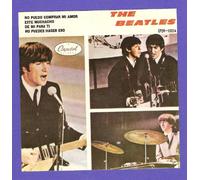THE BEATLES LP CAN'T BUY ME LOVE/ THIS BOY (10034) EMI CAPITOL RECORDS - MEXICO
