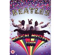 MAGICAL MYSTERY TOUR (DVD) The Beatles Sir Paul McCartney John Lennon