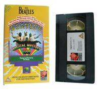 The Beatles - Magical Mystery Tour [Alemania] [VHS]