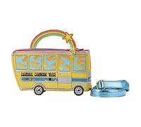 The Beatles Magical Mystery Tour Bus Bolso cruzado, Amarillo, Talla única