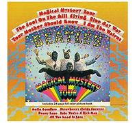 The Beatles - Magical Mystery Tour [Cardboard Sleeve (mini LP)] [SHM-CD]