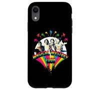The Beatles - Magical Mystery Tour con Miembros del Grupo Carcasa para iPhone XR