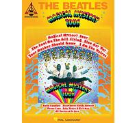 The Beatles - Magical Mystery Tour (Guitar Recorded Versions)