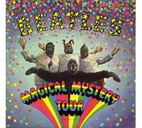 The Beatles - Magical Mystery Tour - Purple Lyric Sheets - Ex