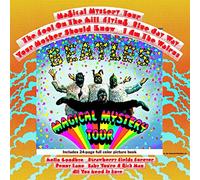 The Beatles - Magical Mystery Tour [Vinilo]