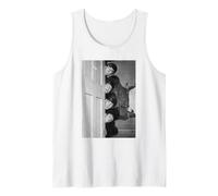 The Beatles Manchester Theatre John Paul Ringo George 1963 Camiseta sin Mangas