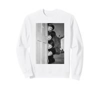 The Beatles Manchester Theatre John Paul Ringo George 1963 Sudadera