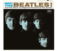 The Beatles Meet the Beatles (Vinyl) 12" Album (Importación USA)