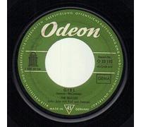 The Beatles - Michelle / Girl [Vinyl Single 7'']