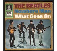 The Beatles - Nowhere Man [Vinyl Single 7'']