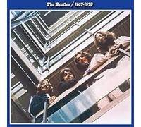 The Beatles NUEVO 2 CD (SHM-CD) 1967-1970 Azul Edición 2023 Compilación Japón...